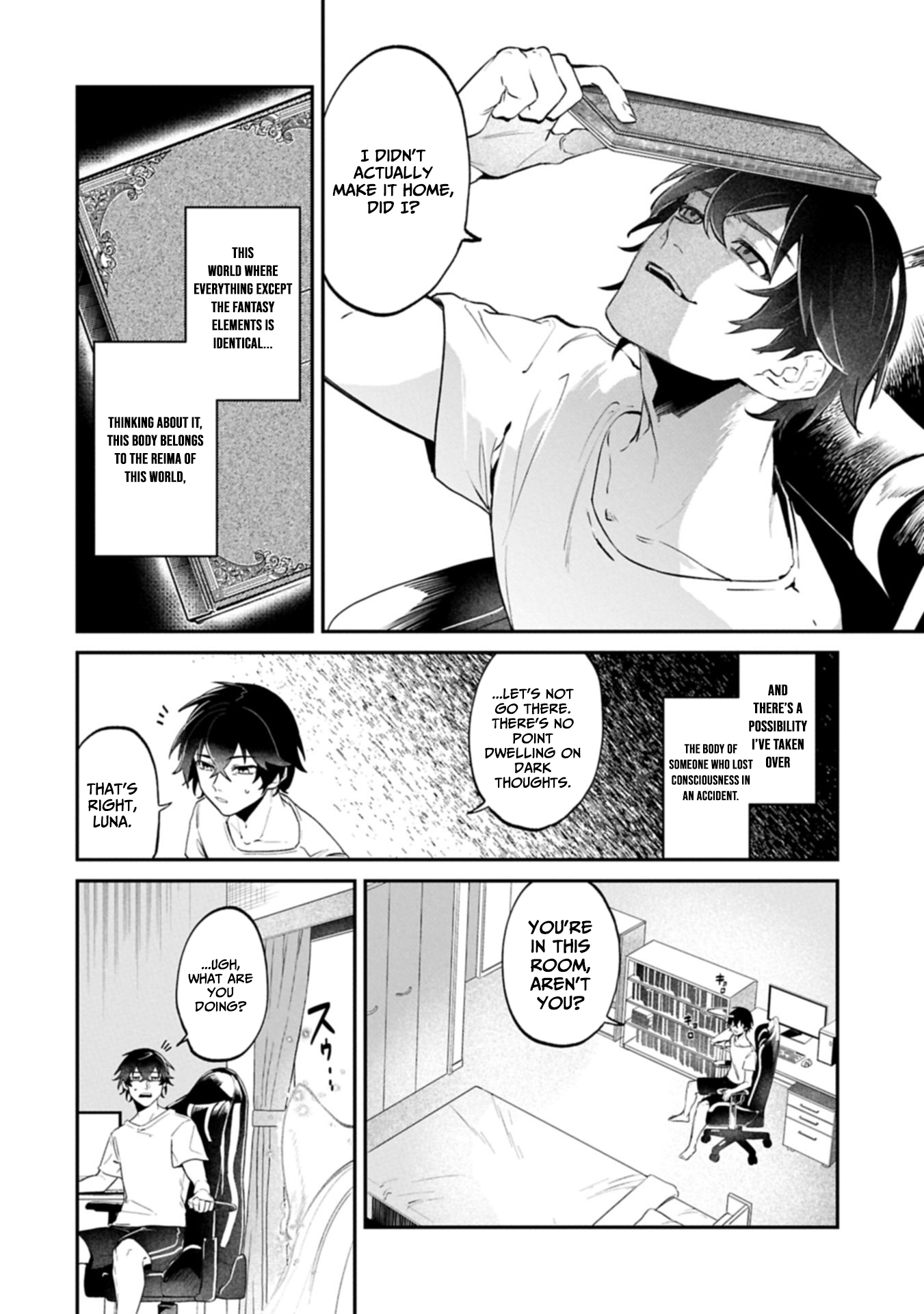 An Otherworldly Summoner Unrivaled in the Modern World Against Mythical Monsters ~The Love of the Strongest Summoned Beasts Who Made a Contract With Me Is Too Strong – Chapter 1 – Page 33