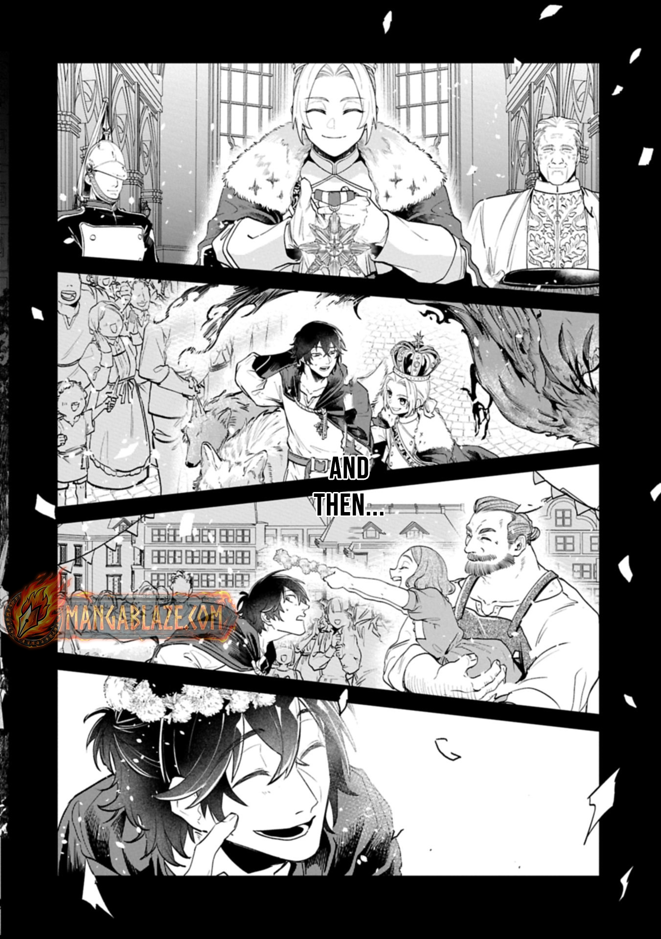 An Otherworldly Summoner Unrivaled in the Modern World Against Mythical Monsters ~The Love of the Strongest Summoned Beasts Who Made a Contract With Me Is Too Strong – Chapter 1 – Page 5