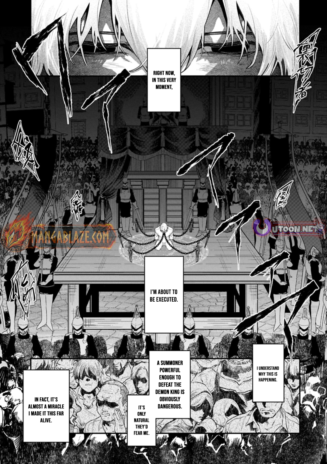 An Otherworldly Summoner Unrivaled in the Modern World Against Mythical Monsters ~The Love of the Strongest Summoned Beasts Who Made a Contract With Me Is Too Strong – Chapter 1 – Page 6