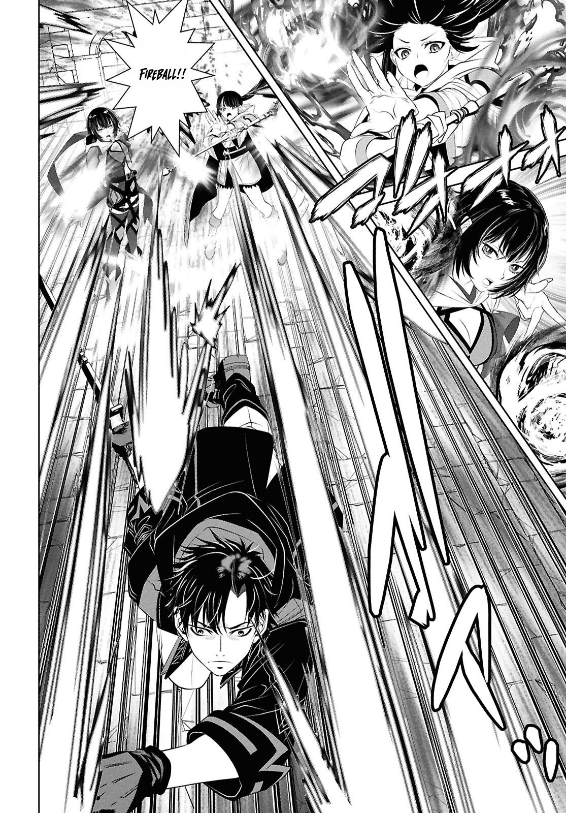 Sekigan Renkin Kenshi no Yarinaoshi Kitan – Chapter 1 – Page 8