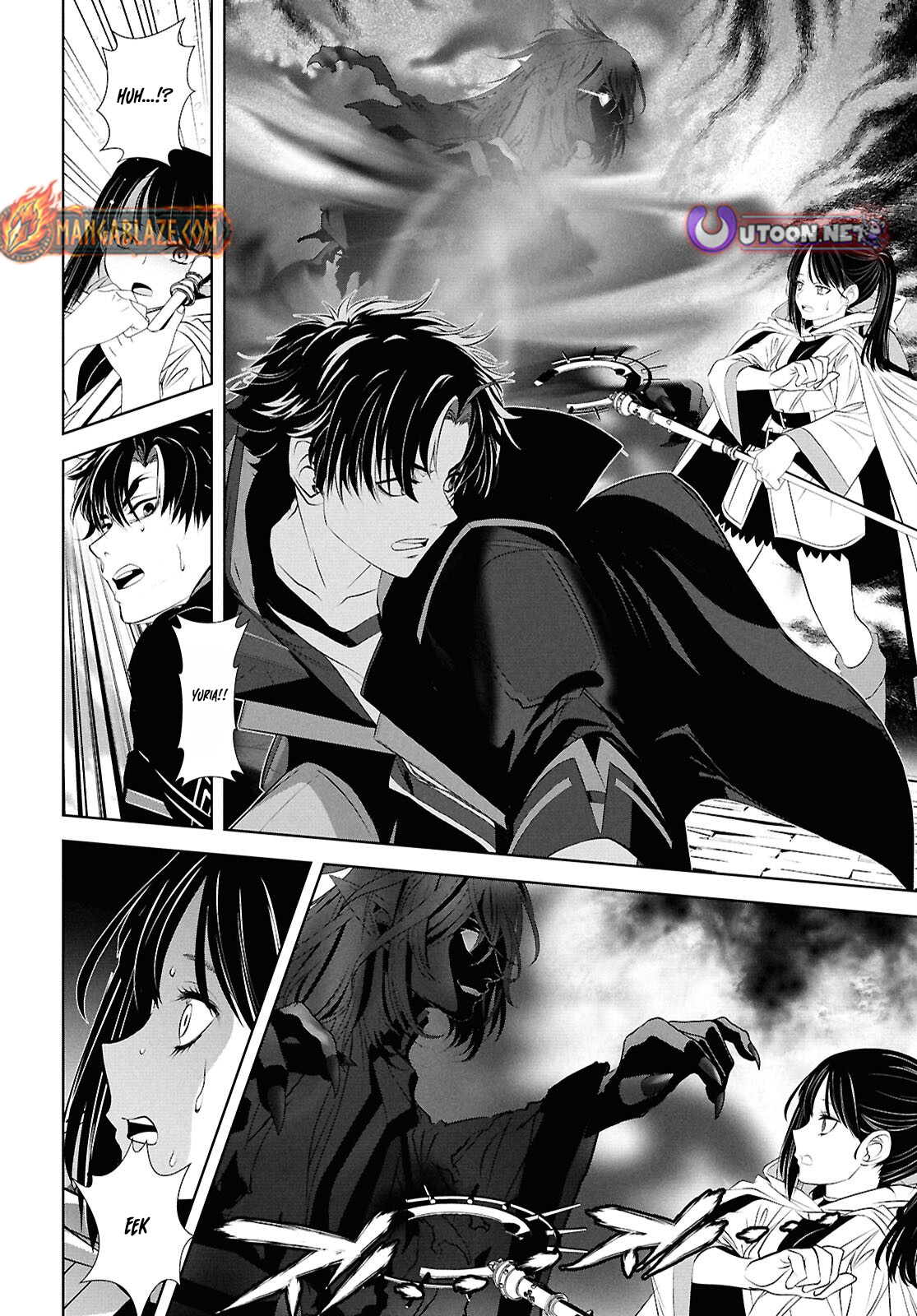 Sekigan Renkin Kenshi no Yarinaoshi Kitan – Chapter 1 – Page 12