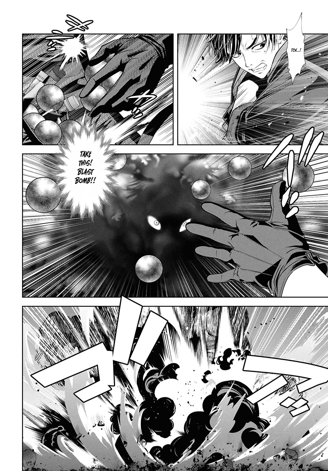 Sekigan Renkin Kenshi no Yarinaoshi Kitan – Chapter 1 – Page 14