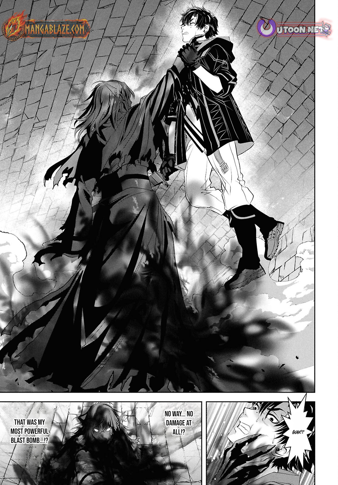 Sekigan Renkin Kenshi no Yarinaoshi Kitan – Chapter 1 – Page 17