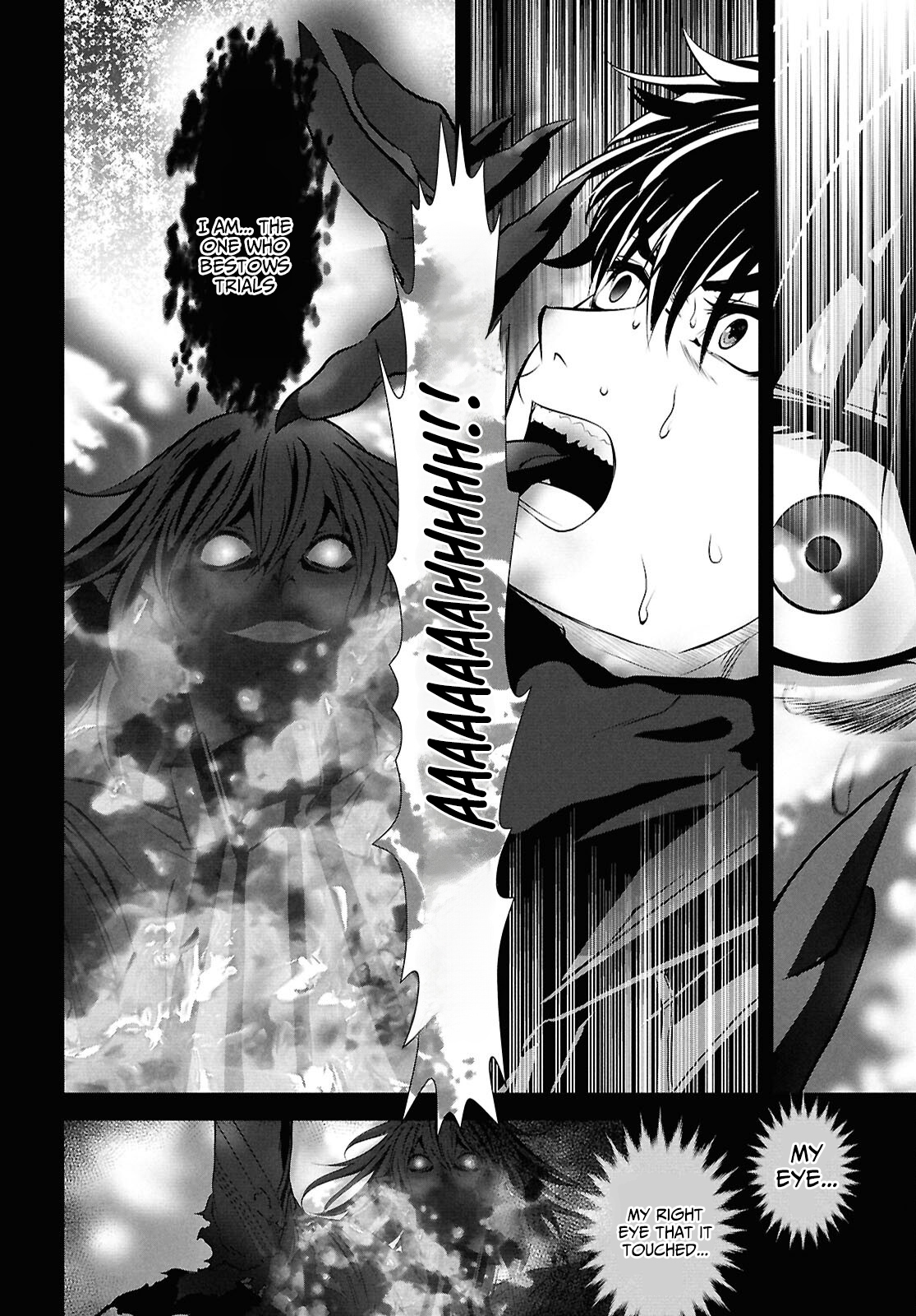 Sekigan Renkin Kenshi no Yarinaoshi Kitan – Chapter 1 – Page 20