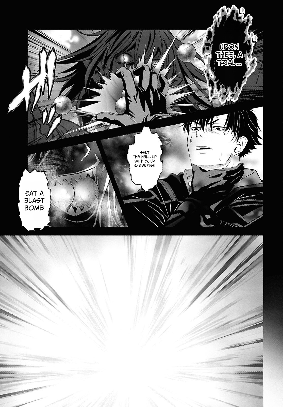 Sekigan Renkin Kenshi no Yarinaoshi Kitan – Chapter 1 – Page 21