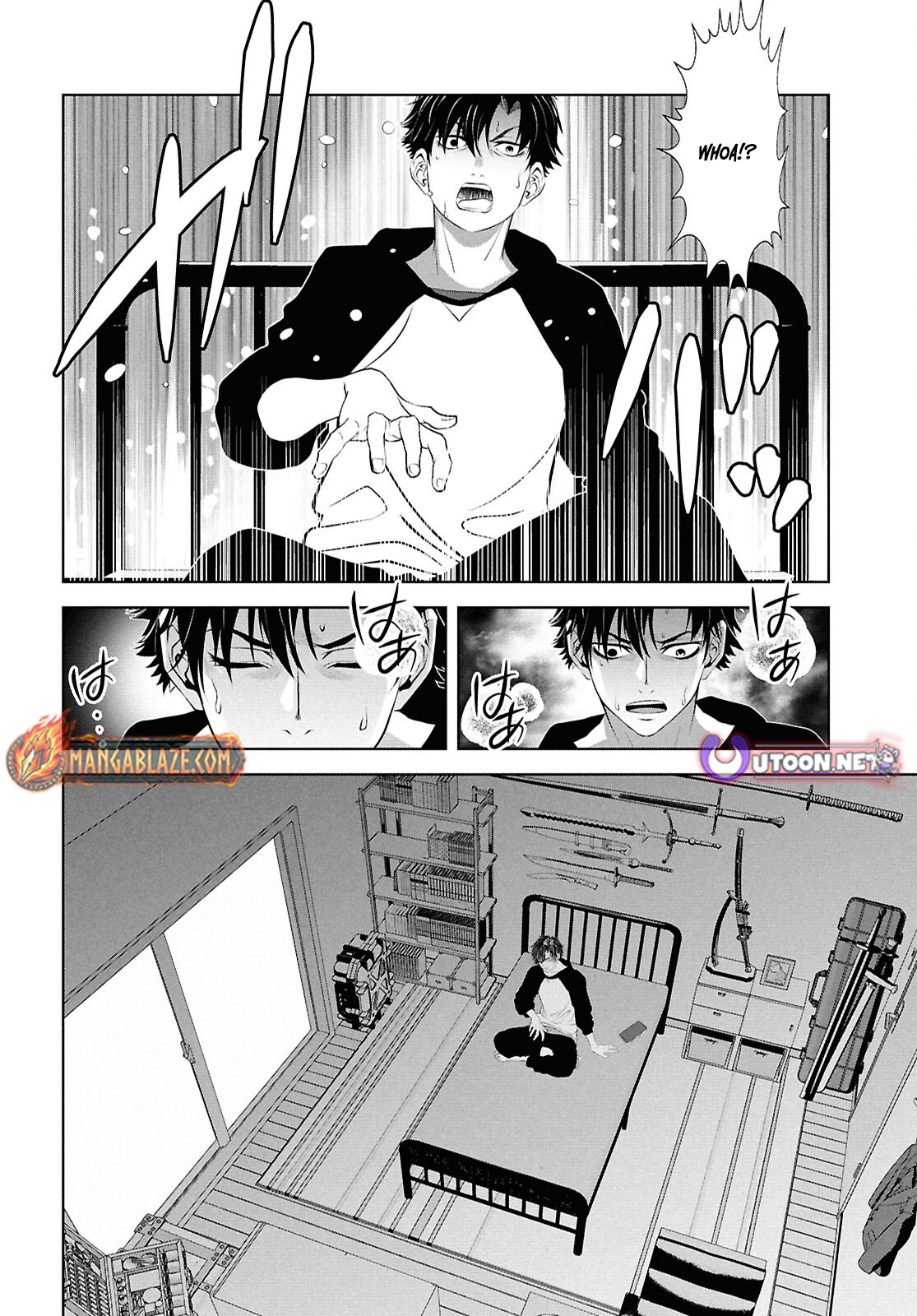 Sekigan Renkin Kenshi no Yarinaoshi Kitan – Chapter 1 – Page 22