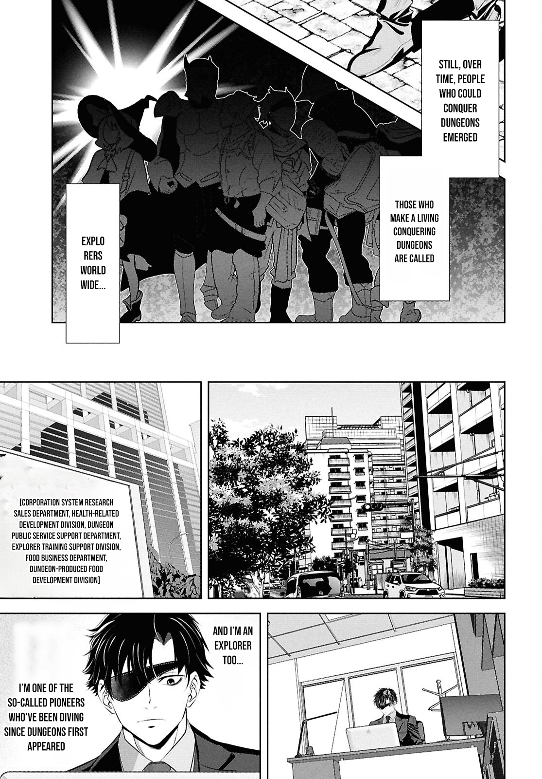 Sekigan Renkin Kenshi no Yarinaoshi Kitan – Chapter 1 – Page 25