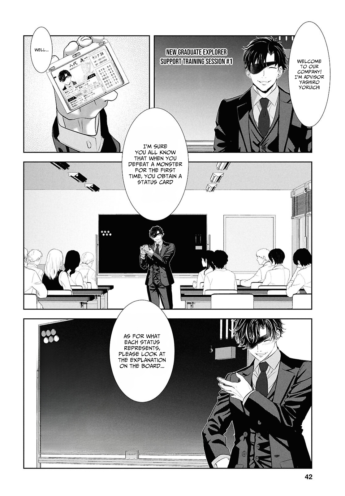 Sekigan Renkin Kenshi no Yarinaoshi Kitan – Chapter 1 – Page 28