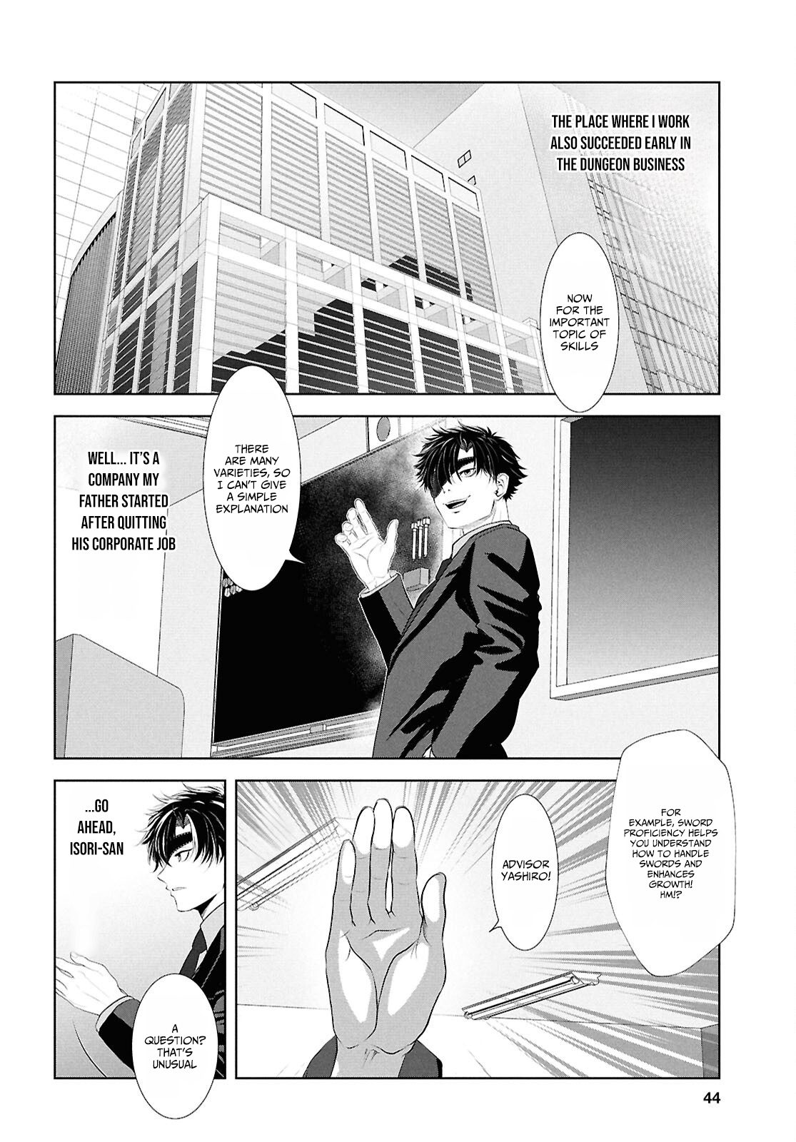 Sekigan Renkin Kenshi no Yarinaoshi Kitan – Chapter 1 – Page 30