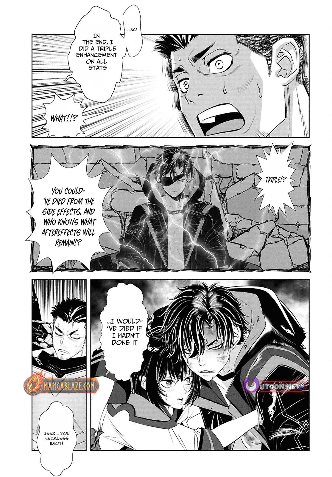 Sekigan Renkin Kenshi no Yarinaoshi Kitan – Chapter 7 – Page 10