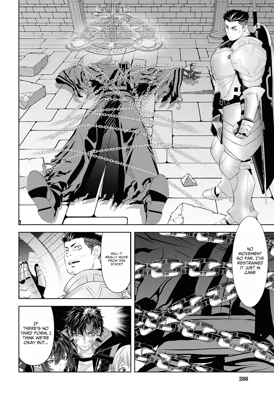 Sekigan Renkin Kenshi no Yarinaoshi Kitan – Chapter 7 – Page 15