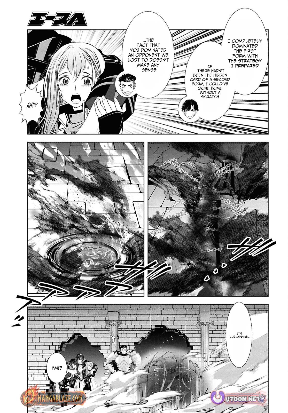 Sekigan Renkin Kenshi no Yarinaoshi Kitan – Chapter 7 – Page 16