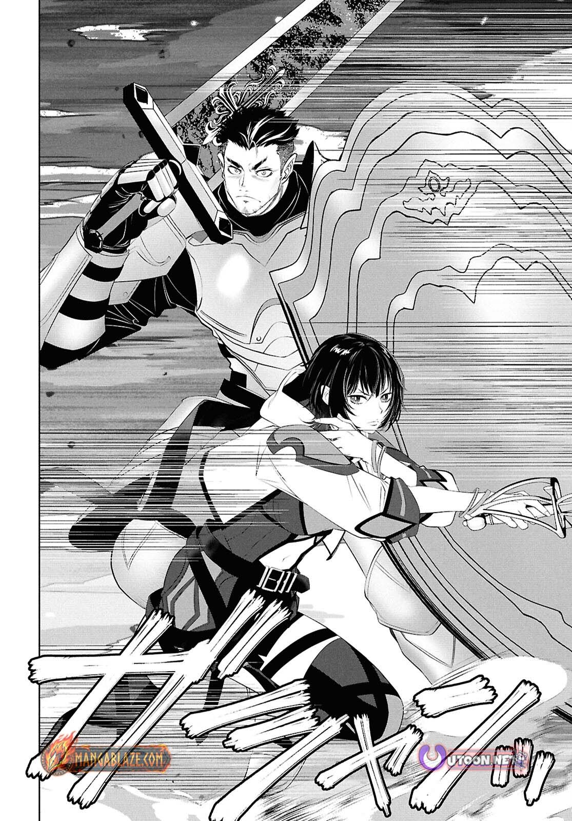 Sekigan Renkin Kenshi no Yarinaoshi Kitan – Chapter 7 – Page 19