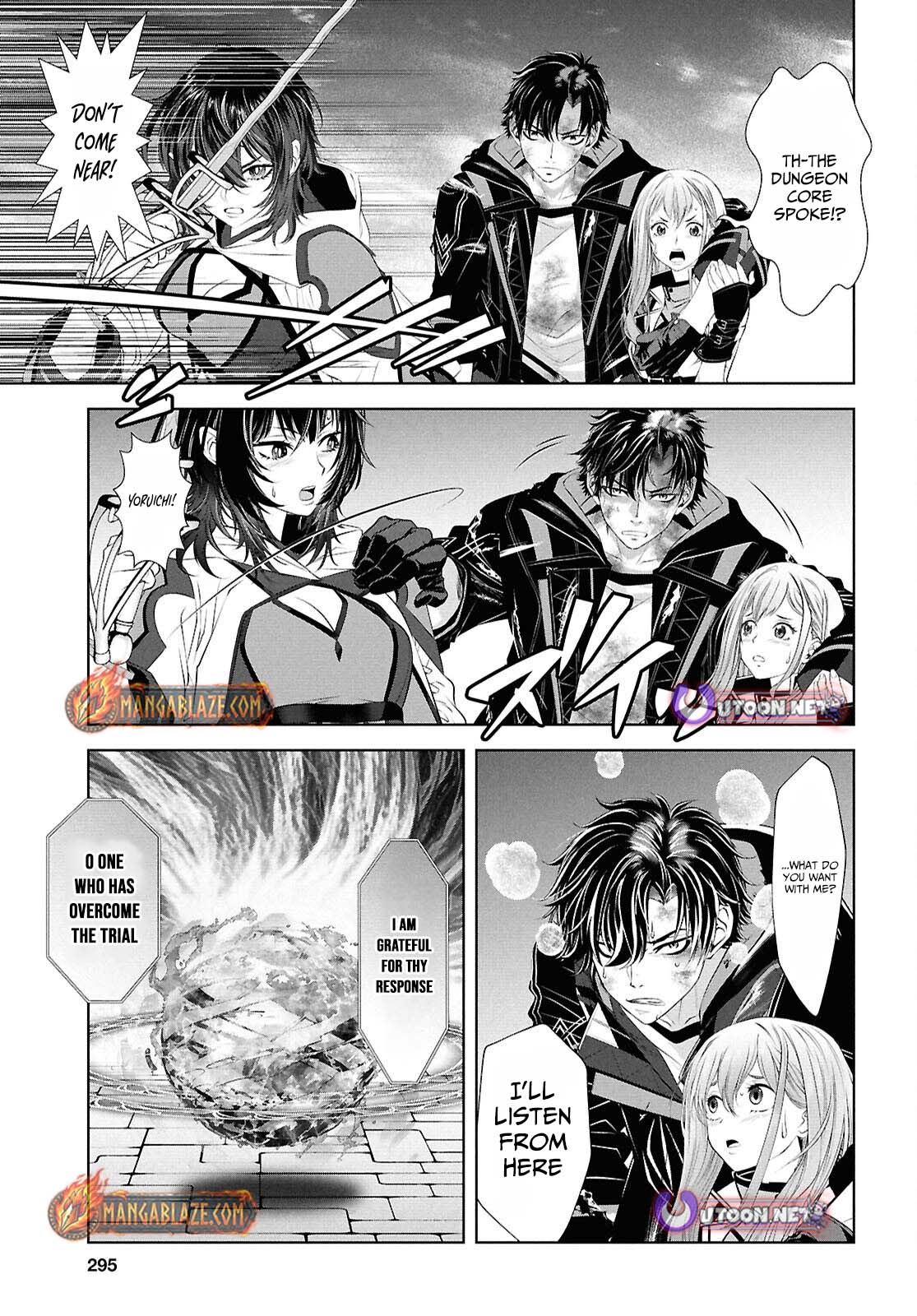 Sekigan Renkin Kenshi no Yarinaoshi Kitan – Chapter 7 – Page 22