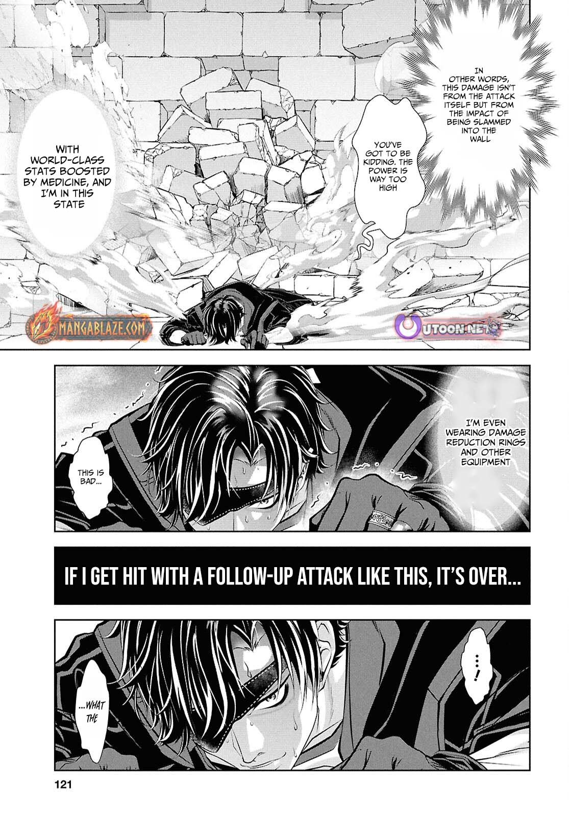 Sekigan Renkin Kenshi no Yarinaoshi Kitan – Chapter 6 – Page 4