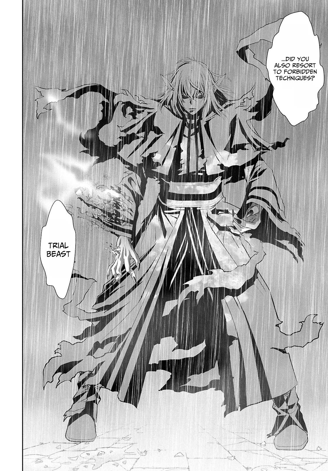 Sekigan Renkin Kenshi no Yarinaoshi Kitan – Chapter 6 – Page 5