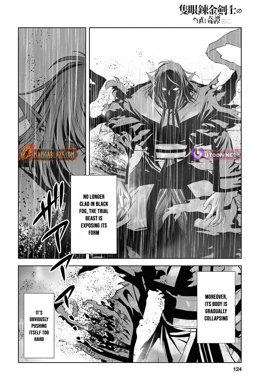 Sekigan Renkin Kenshi no Yarinaoshi Kitan – Chapter 6 – Page 7