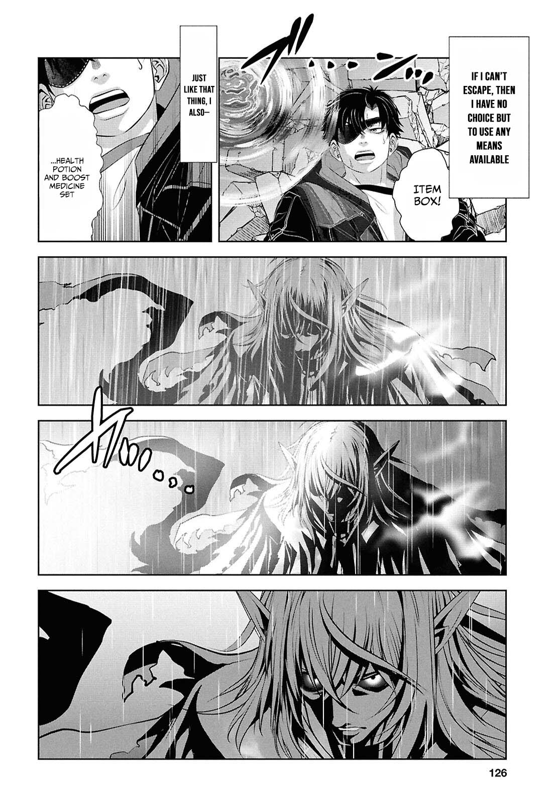 Sekigan Renkin Kenshi no Yarinaoshi Kitan – Chapter 6 – Page 9