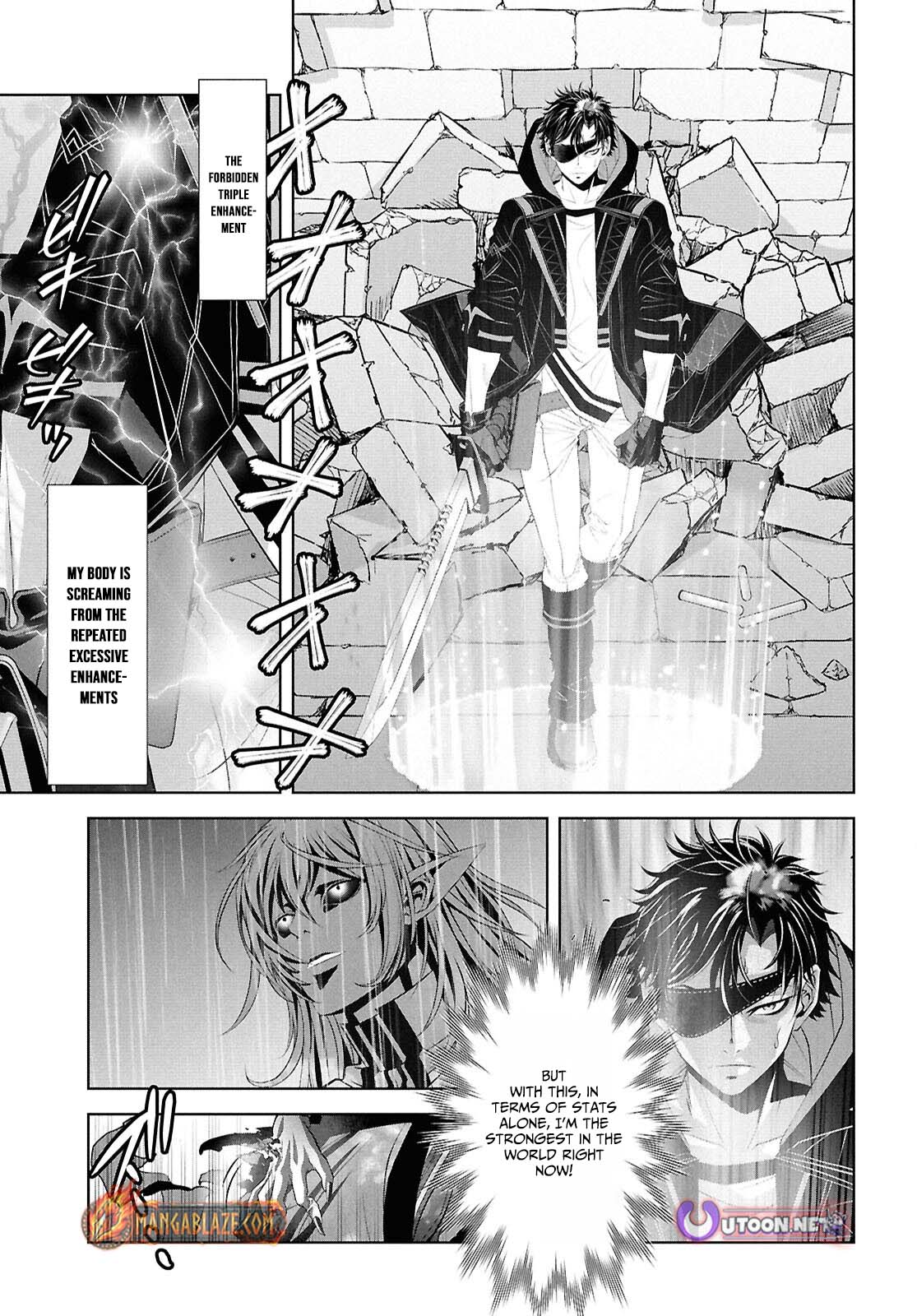 Sekigan Renkin Kenshi no Yarinaoshi Kitan – Chapter 6 – Page 10