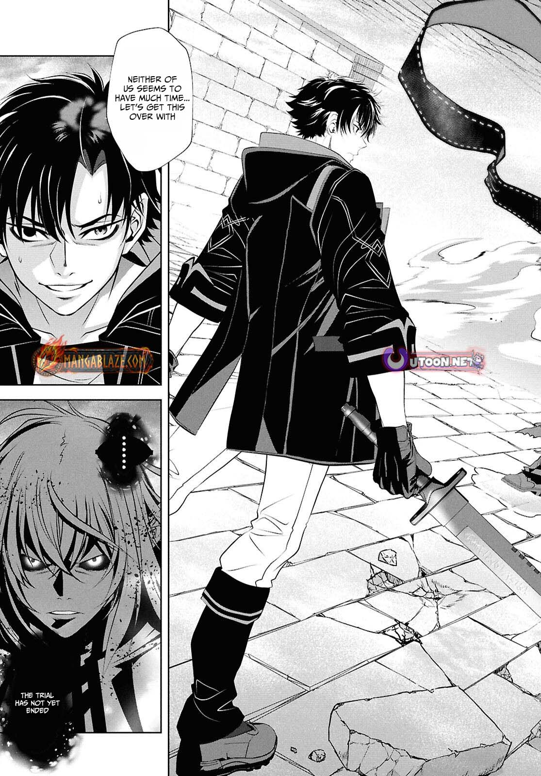 Sekigan Renkin Kenshi no Yarinaoshi Kitan – Chapter 6 – Page 12