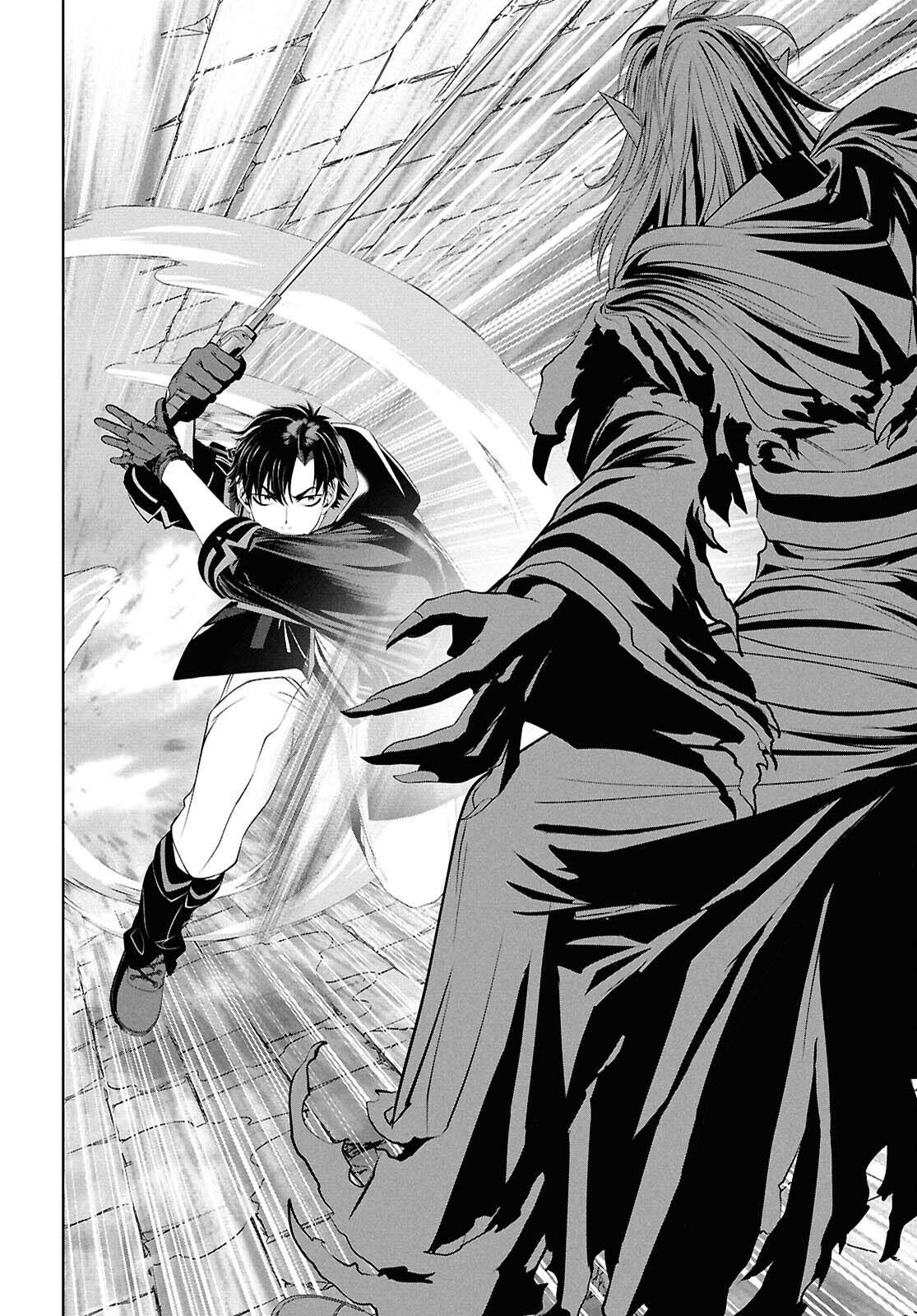 Sekigan Renkin Kenshi no Yarinaoshi Kitan – Chapter 6 – Page 13