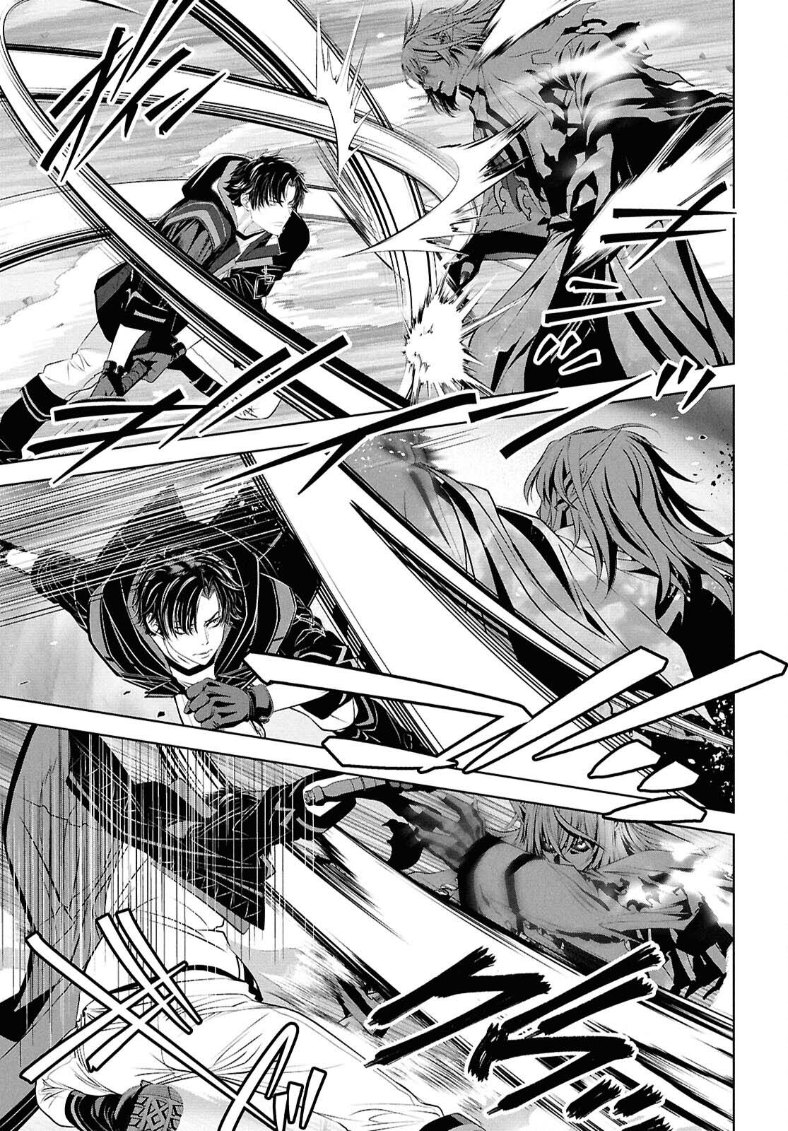 Sekigan Renkin Kenshi no Yarinaoshi Kitan – Chapter 6 – Page 14