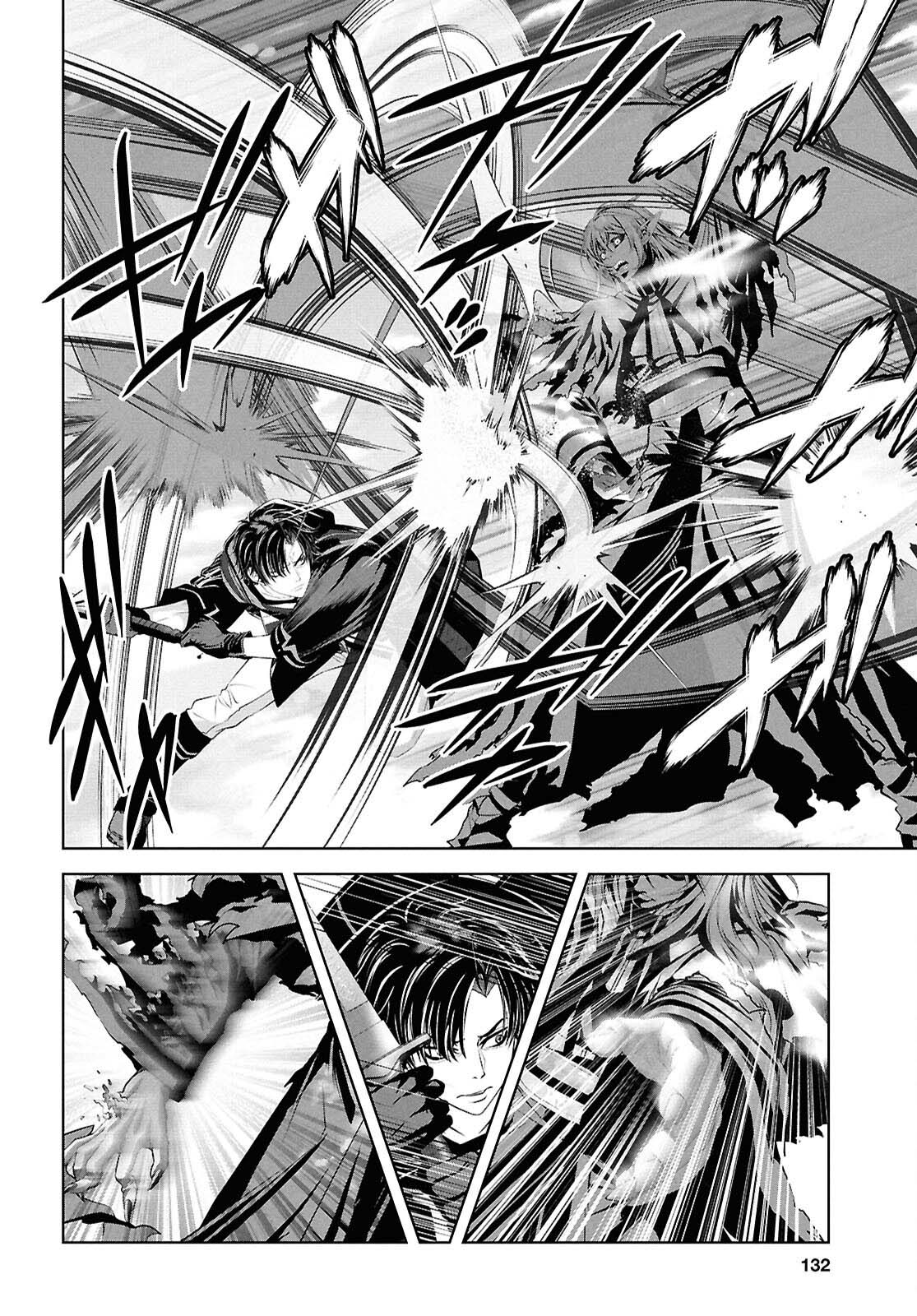 Sekigan Renkin Kenshi no Yarinaoshi Kitan – Chapter 6 – Page 15