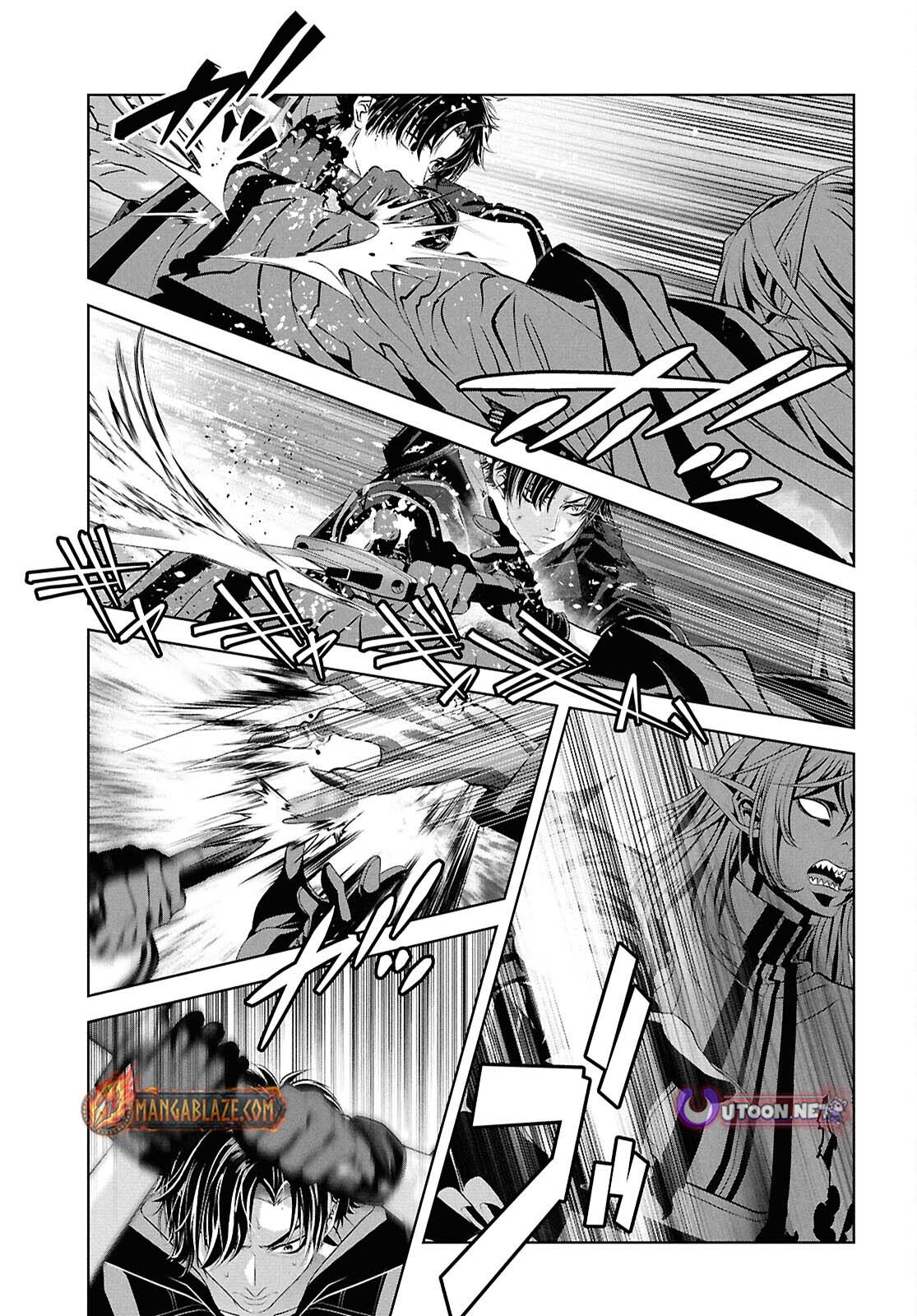 Sekigan Renkin Kenshi no Yarinaoshi Kitan – Chapter 6 – Page 16