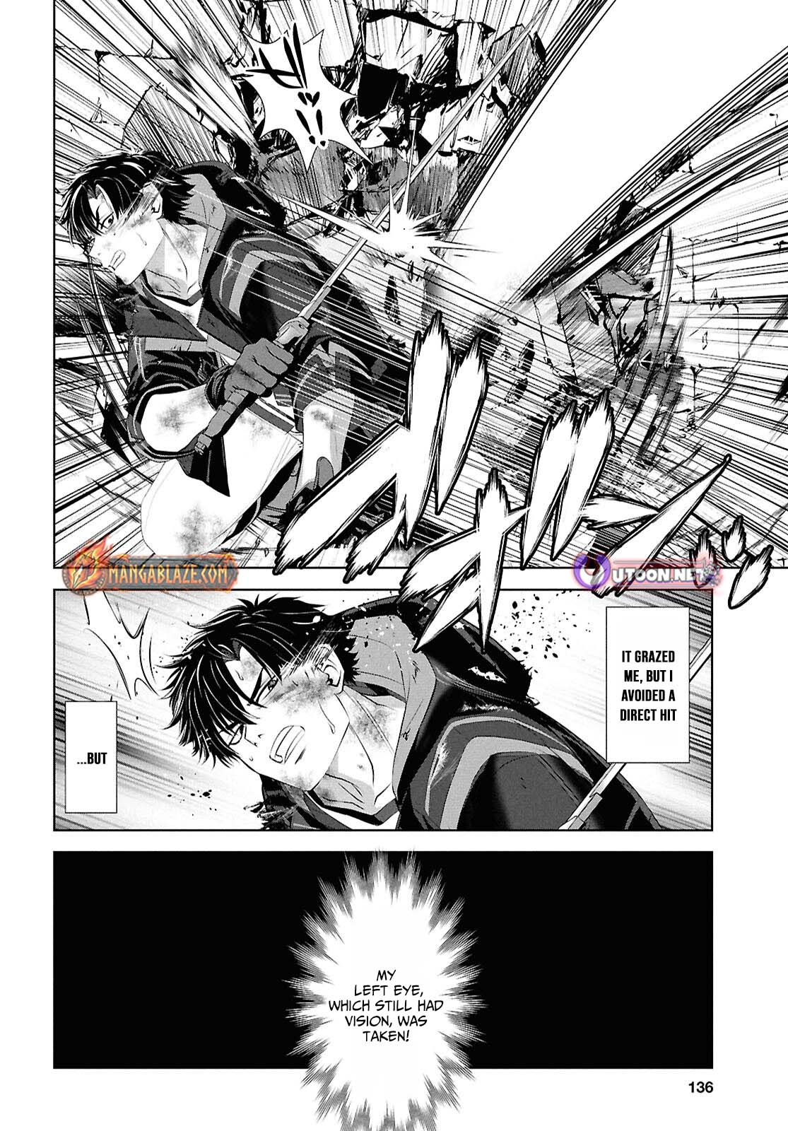 Sekigan Renkin Kenshi no Yarinaoshi Kitan – Chapter 6 – Page 19