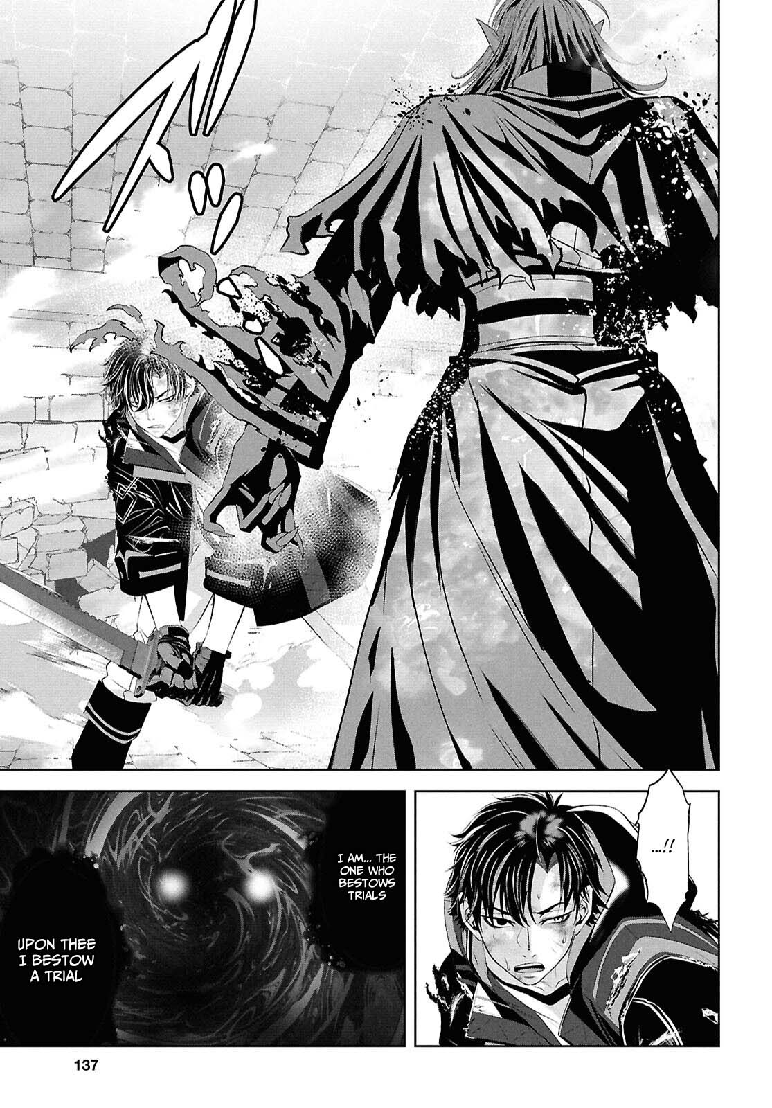 Sekigan Renkin Kenshi no Yarinaoshi Kitan – Chapter 6 – Page 20