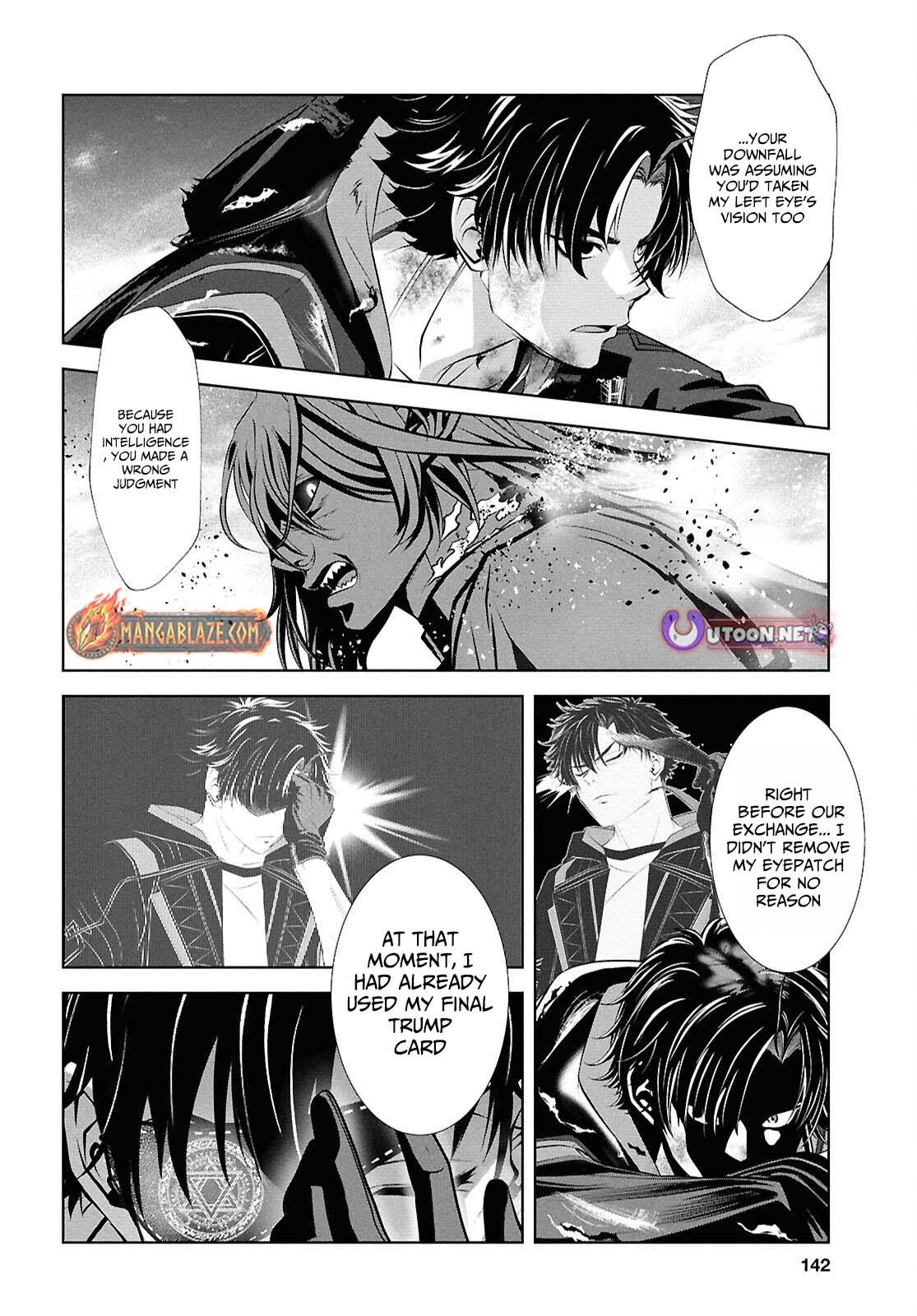 Sekigan Renkin Kenshi no Yarinaoshi Kitan – Chapter 6 – Page 25