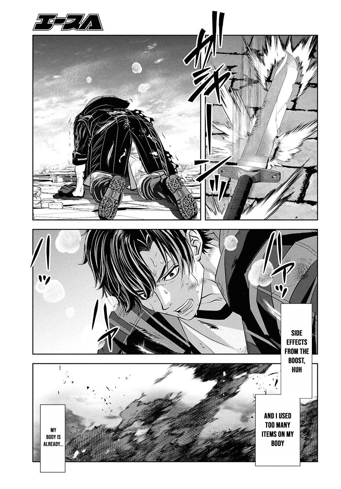 Sekigan Renkin Kenshi no Yarinaoshi Kitan – Chapter 6 – Page 28