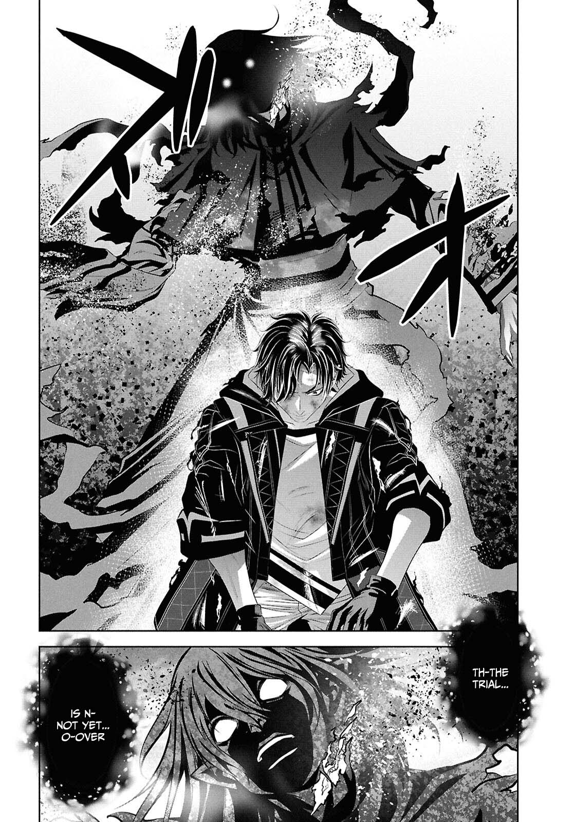 Sekigan Renkin Kenshi no Yarinaoshi Kitan – Chapter 6 – Page 29