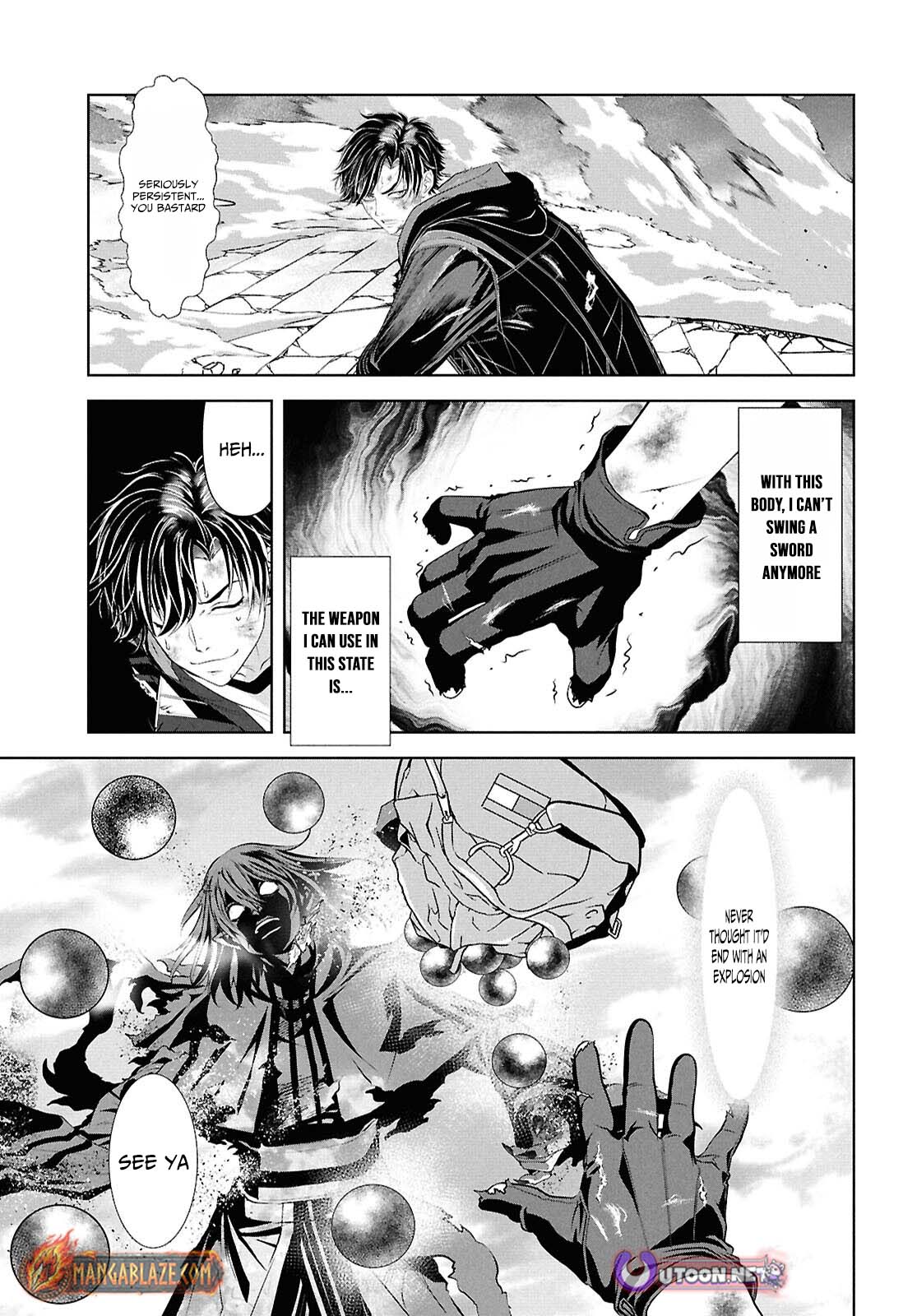 Sekigan Renkin Kenshi no Yarinaoshi Kitan – Chapter 6 – Page 30