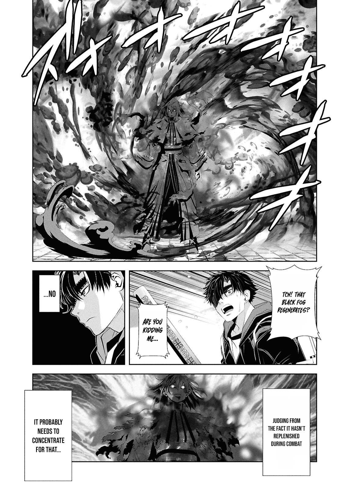 Sekigan Renkin Kenshi no Yarinaoshi Kitan – Chapter 5 – Page 6