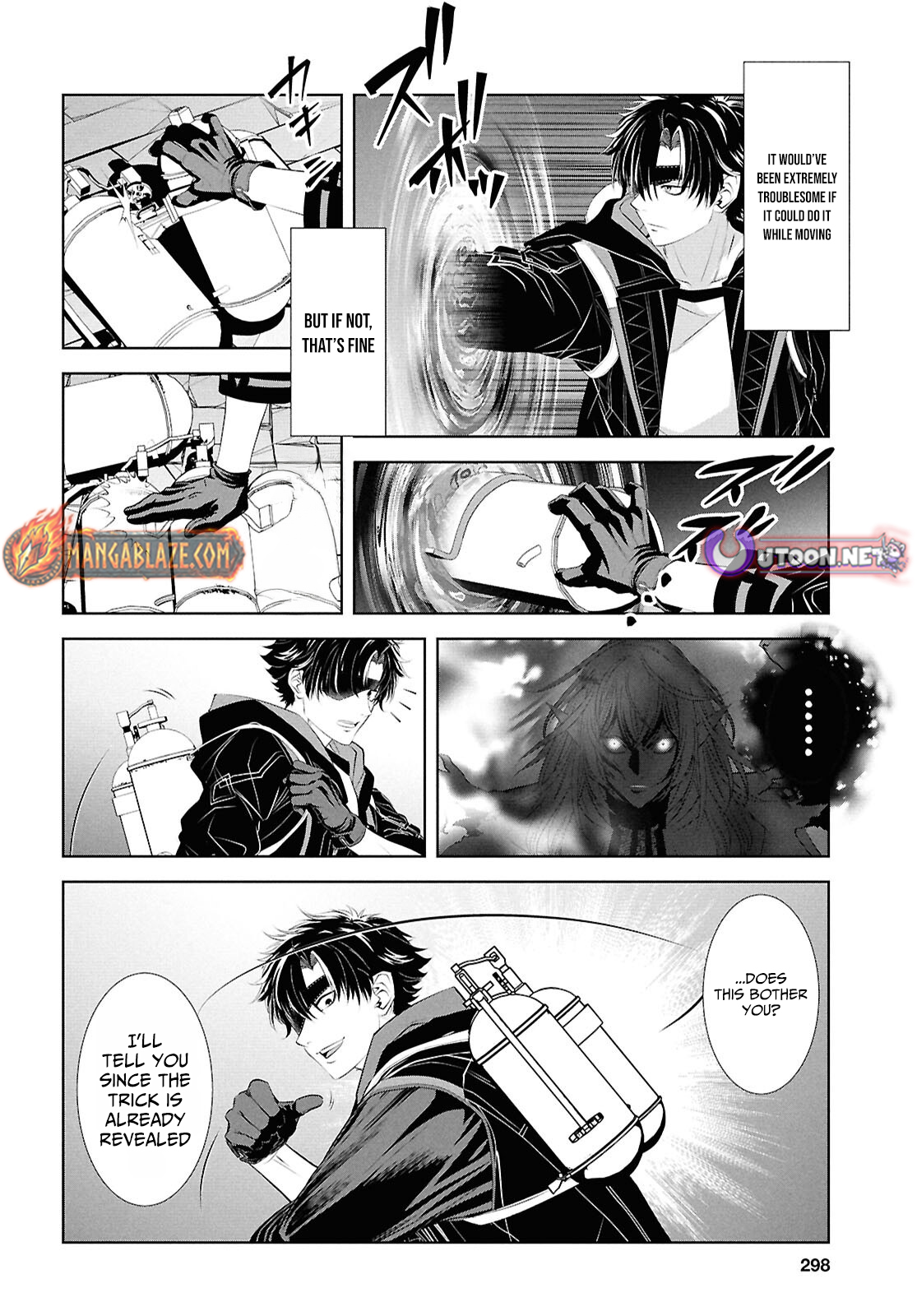 Sekigan Renkin Kenshi no Yarinaoshi Kitan – Chapter 5 – Page 7