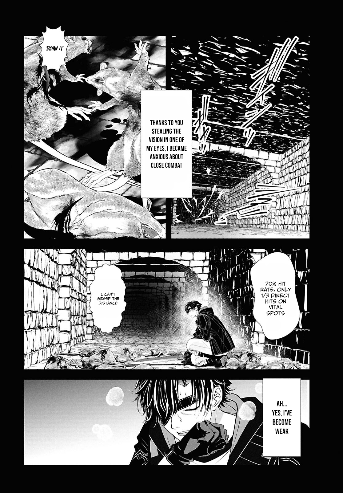 Sekigan Renkin Kenshi no Yarinaoshi Kitan – Chapter 5 – Page 9