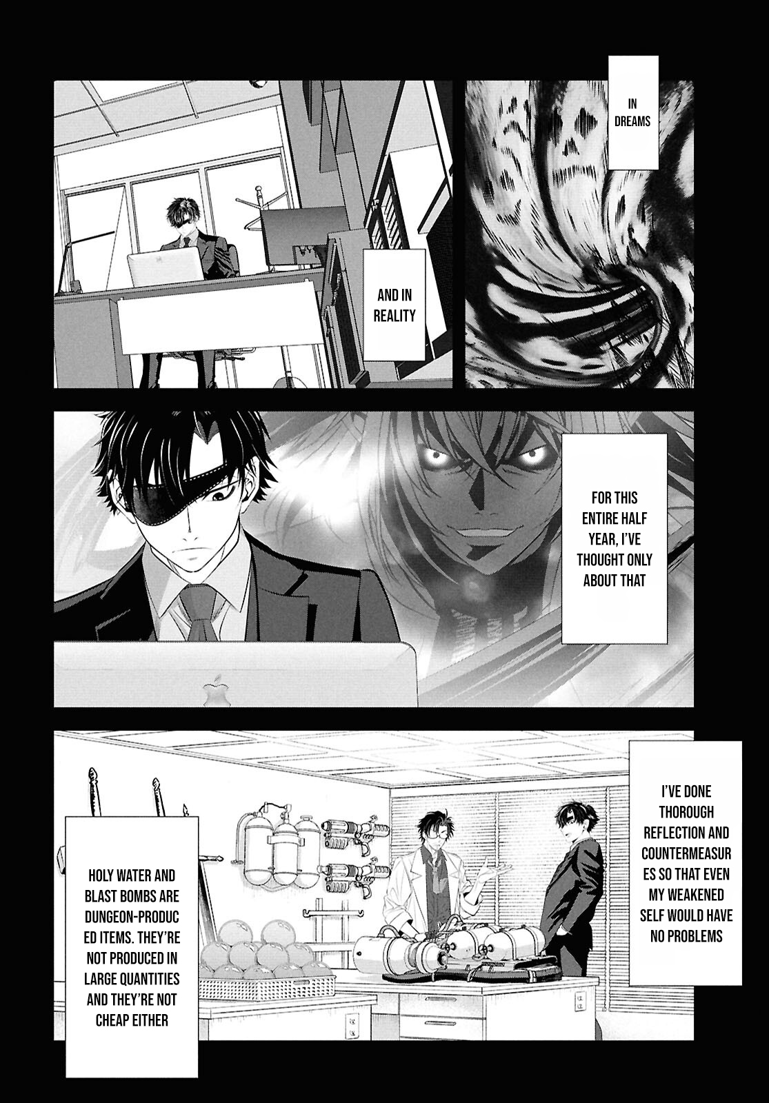 Sekigan Renkin Kenshi no Yarinaoshi Kitan – Chapter 5 – Page 11