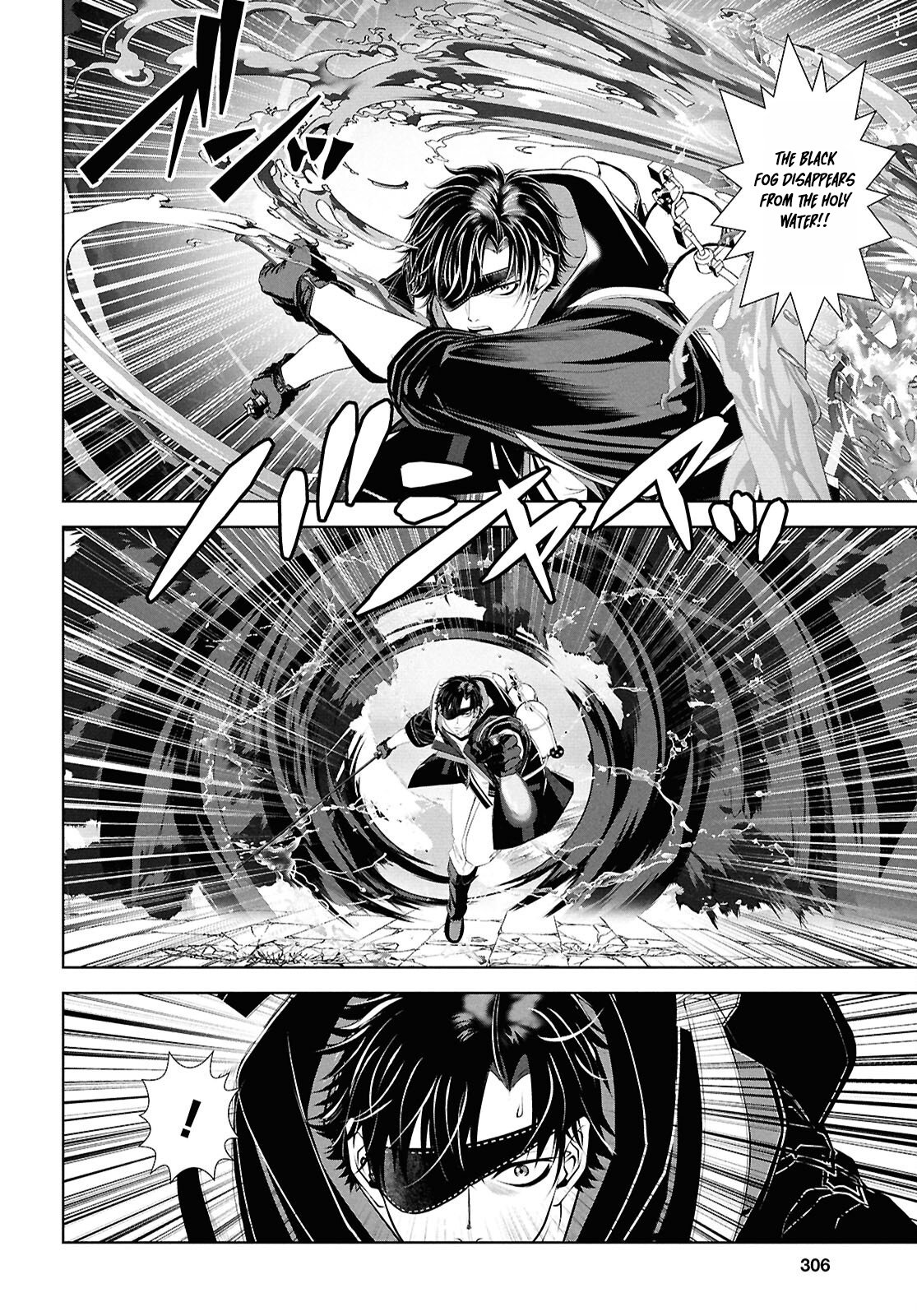 Sekigan Renkin Kenshi no Yarinaoshi Kitan – Chapter 5 – Page 15