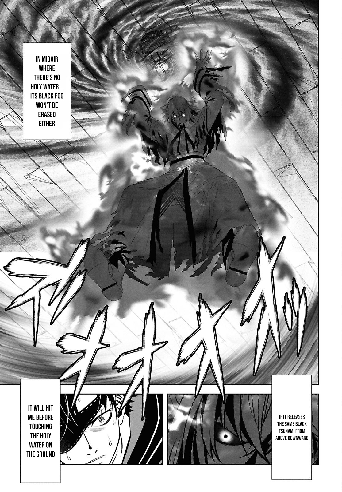 Sekigan Renkin Kenshi no Yarinaoshi Kitan – Chapter 5 – Page 18