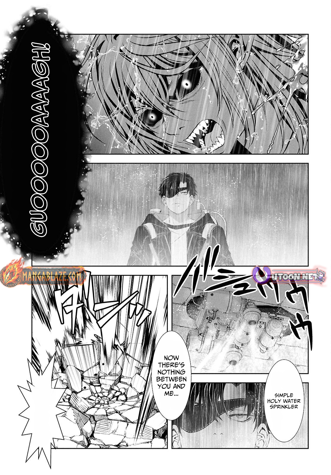 Sekigan Renkin Kenshi no Yarinaoshi Kitan – Chapter 5 – Page 22