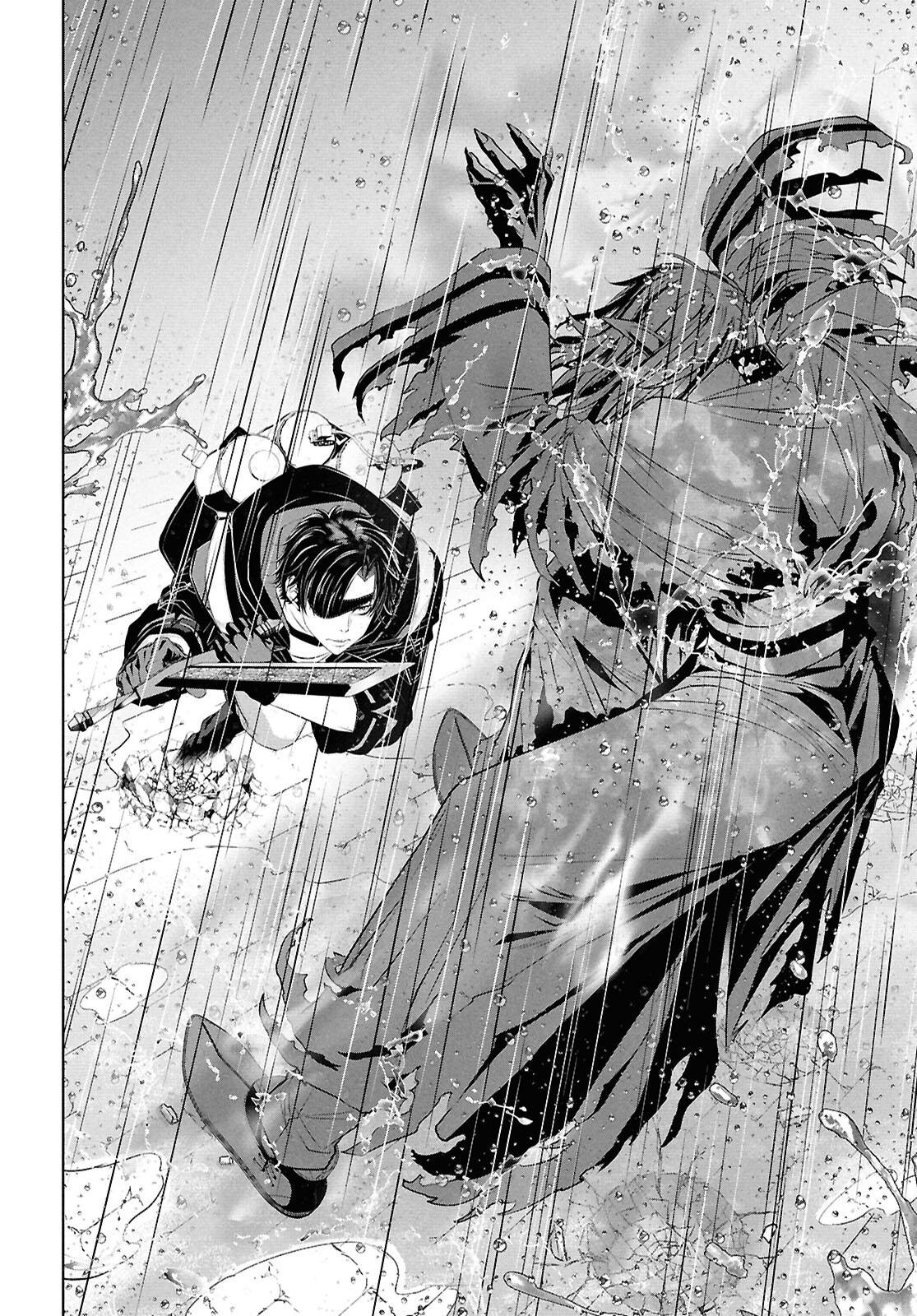 Sekigan Renkin Kenshi no Yarinaoshi Kitan – Chapter 5 – Page 23