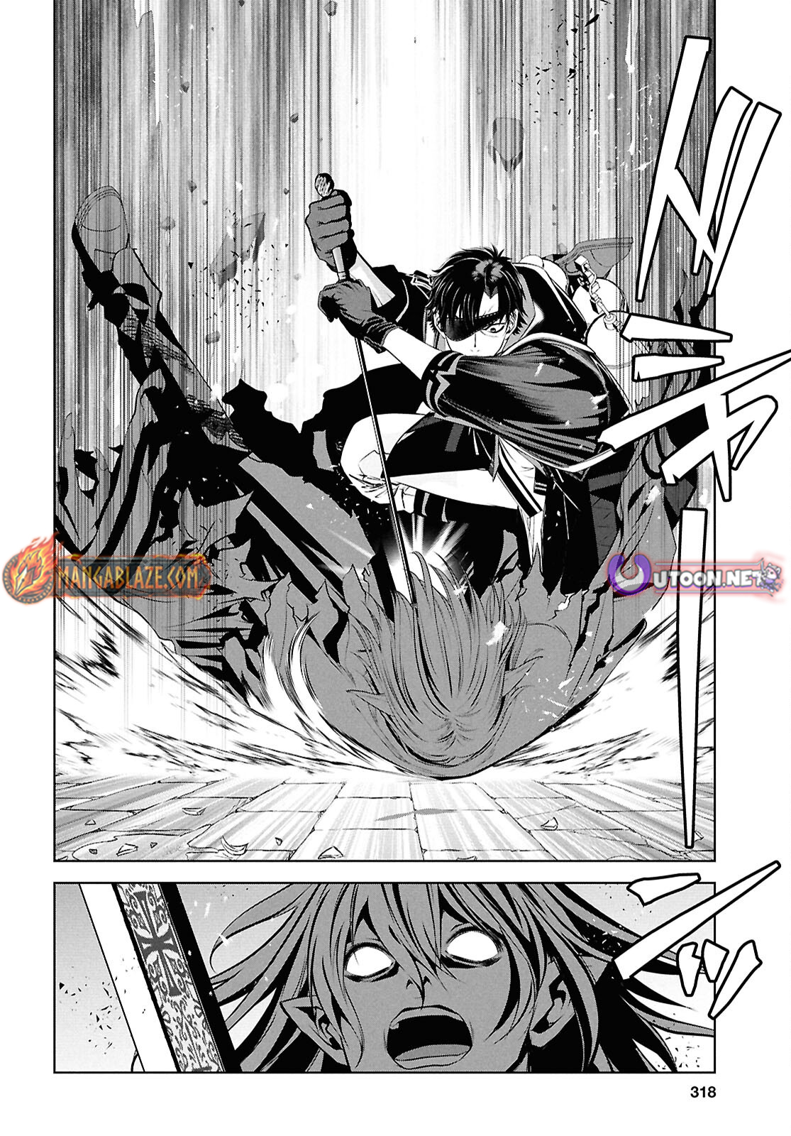 Sekigan Renkin Kenshi no Yarinaoshi Kitan – Chapter 5 – Page 27