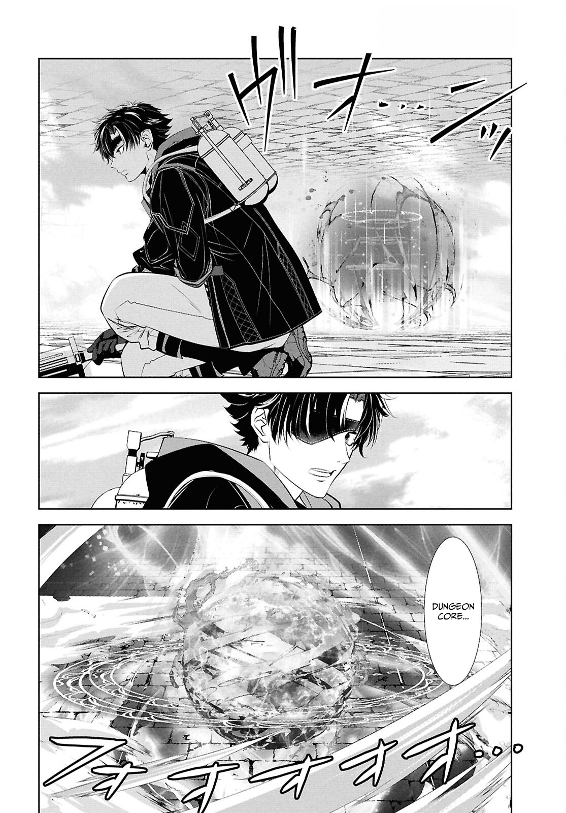 Sekigan Renkin Kenshi no Yarinaoshi Kitan – Chapter 5 – Page 29