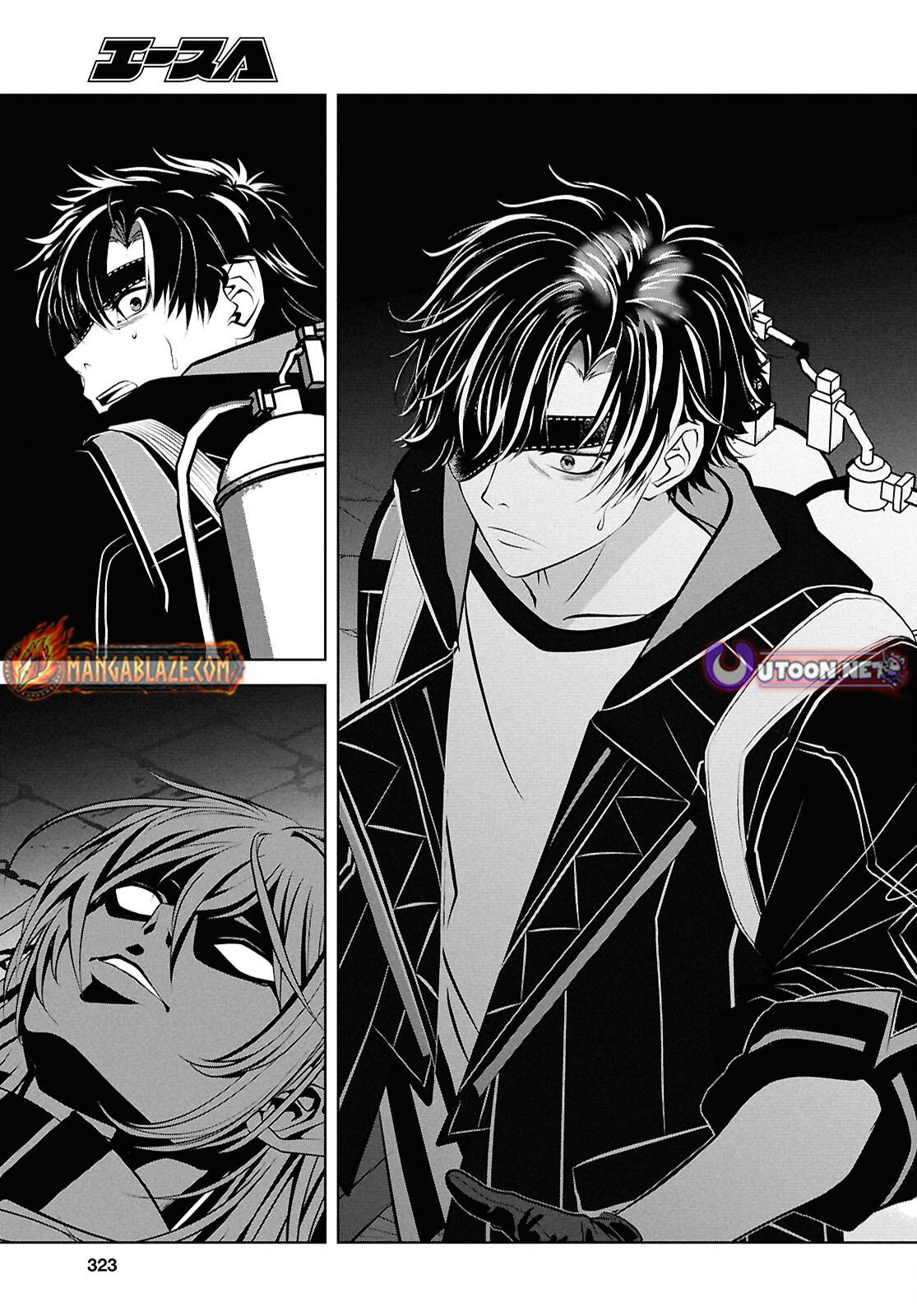 Sekigan Renkin Kenshi no Yarinaoshi Kitan – Chapter 5 – Page 32