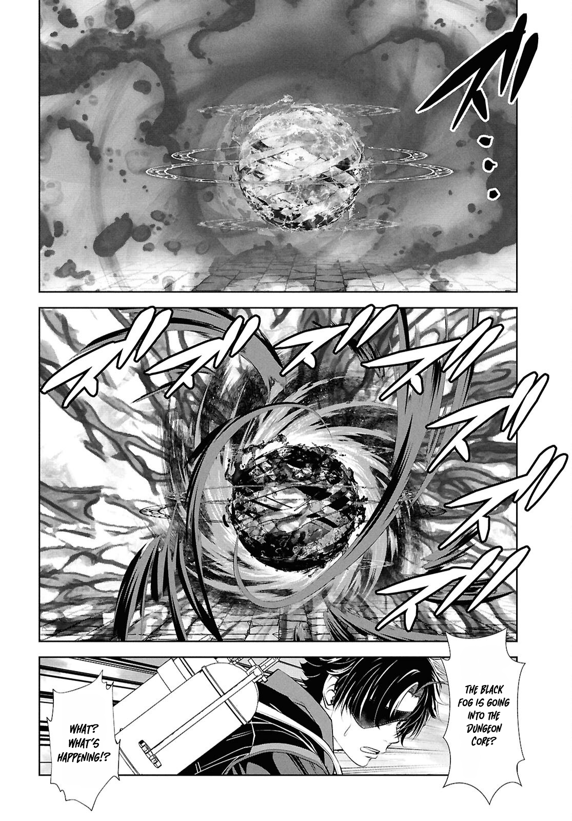 Sekigan Renkin Kenshi no Yarinaoshi Kitan – Chapter 5 – Page 35