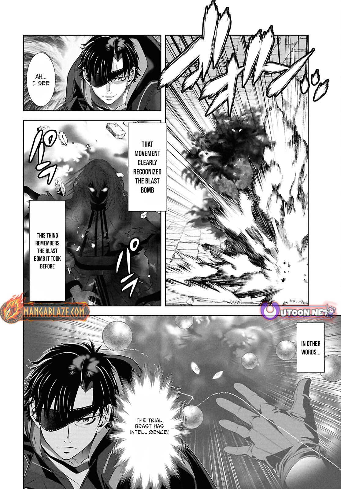 Sekigan Renkin Kenshi no Yarinaoshi Kitan – Chapter 4 – Page 7