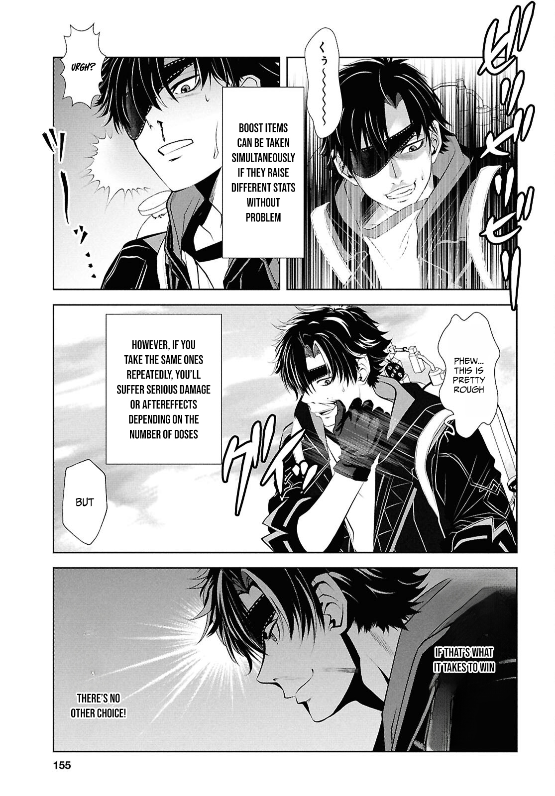 Sekigan Renkin Kenshi no Yarinaoshi Kitan – Chapter 4 – Page 14