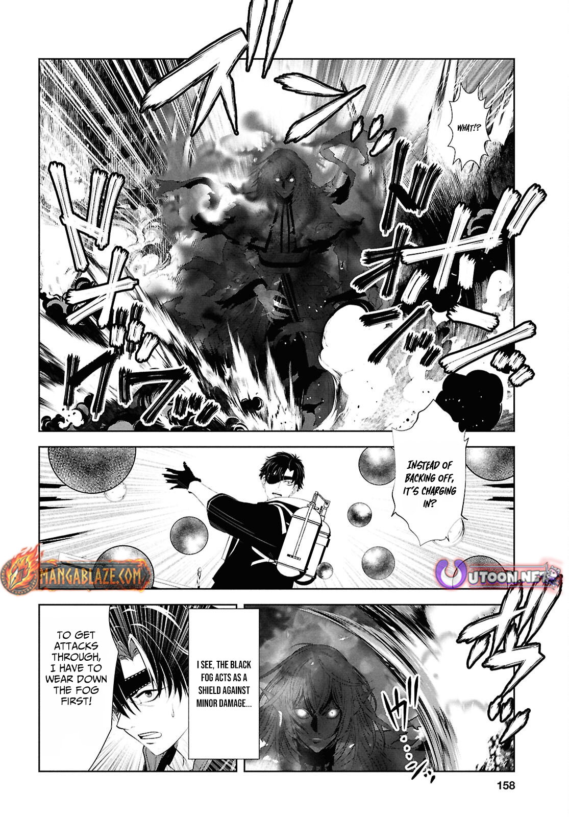 Sekigan Renkin Kenshi no Yarinaoshi Kitan – Chapter 4 – Page 17