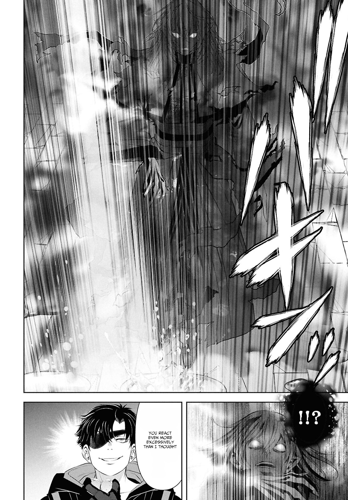 Sekigan Renkin Kenshi no Yarinaoshi Kitan – Chapter 4 – Page 19